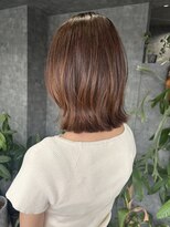 グラック(glac)&nbsp;くびれボブ
