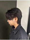 栄駅/栄/メンズ/メンズパーマ/men'sパーマ/フェザーパーマ