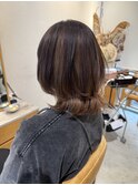【SHARON原宿】20代30代ウルフボブ