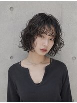 ヨムニノクチ(YOMUニノ口)&nbsp;ミルクティーベージュ/ダーク ブルー/橿原/新ノロ