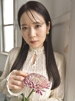 ツイ(Tsui)&nbsp;扱いやすい美髪に◎髪質改善/酸性ストレート
