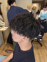 ポート(PORT)&nbsp;ツイストスパイラルパーマ