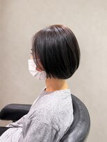 シーループユナイテッドアトリエ(C-LOOP UNITED ATELIER) 大人レイヤーボブ