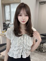 ボタン テンジン(VOTAN tenjin) 【樋口冴月】結べるレイヤーカット♪