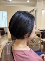 ハンナ(hanna)&nbsp;40代からの丸みショート