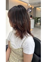 ヒュッゲ(Hygge)&nbsp;レイヤーミディアム