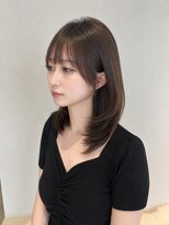 ノイ(noi)&nbsp;レイヤーカット