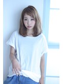  ルーズボブ【carin 川崎】