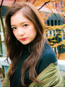 リリアン 表参道(relian) ウェービーロング