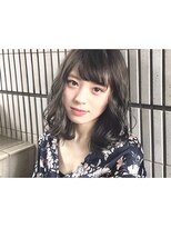 アンフィフォープルコ(AnFye for prco)&nbsp;【AnFye for prco】【 外国人風hair × ラフな抜け感 】