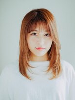 フューズ 曳舟店(Fuse)&nbsp;ギャザーを入れてクールストレート