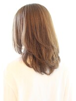 レウナ 外苑前(Reuna)&nbsp;【３０代・４０代・５０代】大人女性に人気のミディアムレイヤー