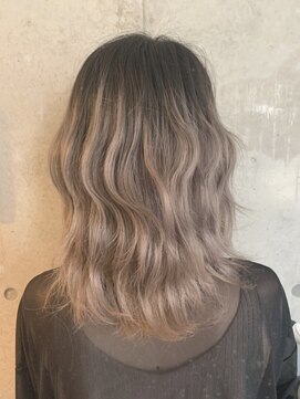 ノーブル 白金台店(Noble by PROGRESS) お客様カラースタイル