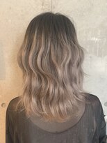 ノーブル 白金台店(Noble by PROGRESS) お客様カラースタイル