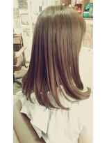 ホームルベルソ(home le berceau)&nbsp;[ゲストstyle]グレージュカラー☆