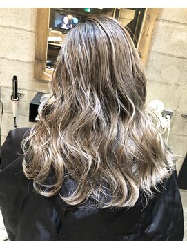 メリー(merry craftsman's factory) ことりベージュ アッシュブラウンka