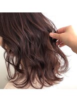 エミィ(emme)&nbsp;ウェーブ×愛され大人カラー［立川/立川駅/立川南口/髪質改善］