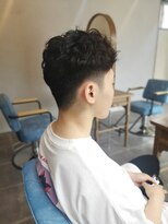 フォルテ 草薙店&nbsp;フェード風2ブロック