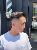 フェードカット ハードパート<理容室> <男性専門>