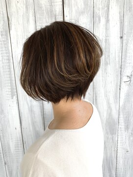 エスハートオブヘアー 植田店(ES Heart of HAIR) 【ES植田店 伊藤】 スプリングスタイル No.05