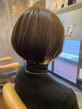ヘアーモード ケーティー 尼崎本店(Hair Mode KT) すっきりショートスタイル