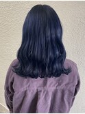 ブルー