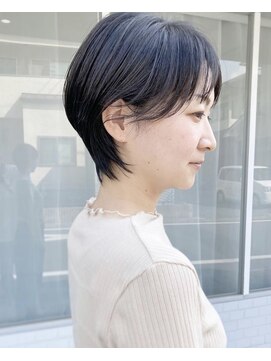 ヘアサロン ザキッズ(The Kids) くびれショート