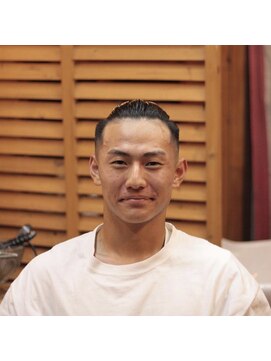 カイバーバーバイウッズ(Kai Barber by woods) men's cut