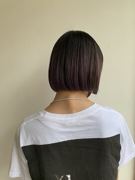 キャバノン(CABANON) ラベンダーブラウンボブ