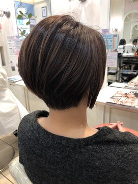 アッシュ 上尾春日店(Ash) 大人ショート