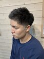 ヘアーアンドシューズ タイプエービー(HAIR&SHOES Type AB) メンズカット、刈り上げスタイル得意です◎