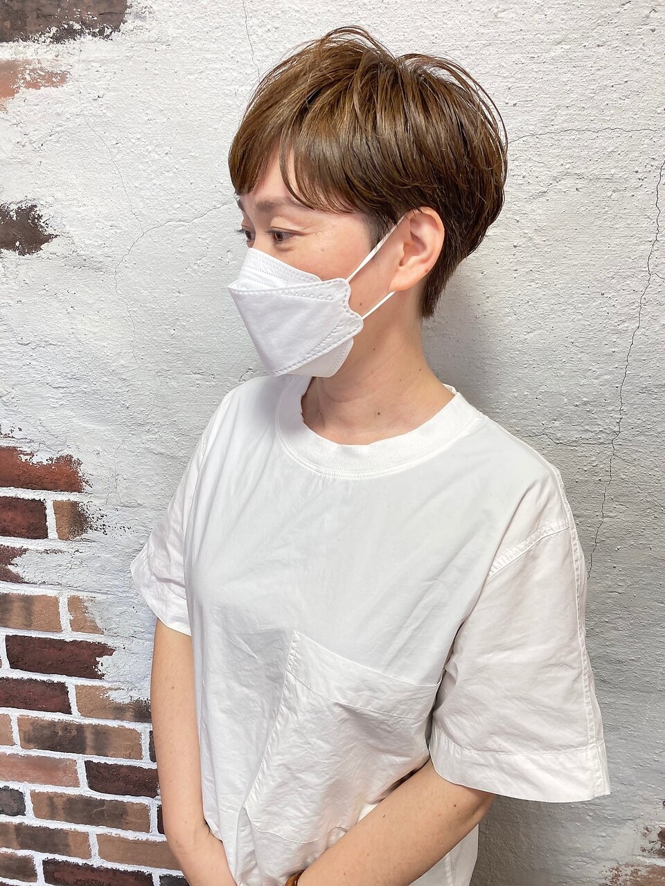 Klutch】ツーブロックショート：L138864125｜クラッチ (Klutch