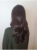 髪質改善*大人かわいいコテ巻き*デジタルパーマ【Zina 西新】