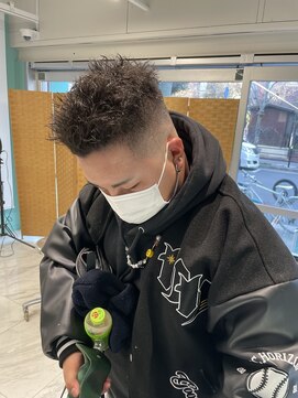 リーホリエ(Lee Horie) ハードツイスト