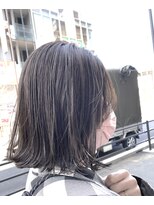 ローラン(LOERUN)&nbsp;【LOERUN】フォギーブルージュカラー