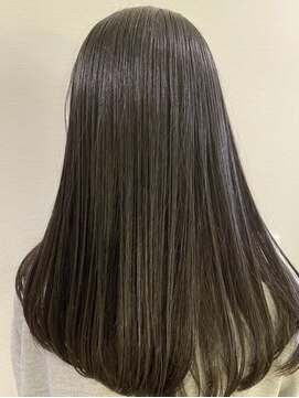 ルーブ(Roove) ナチュラルストレートロング