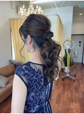 ヘアセット