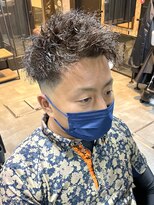 ワム(wom)&nbsp;フェード　ツイスト　ジェットモヒカン