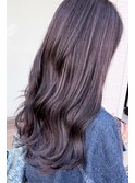 ☆ハイライト&パープル☆