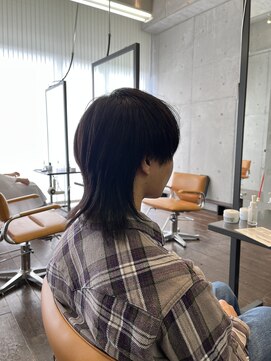 スピンオフシフト(SPIN-OFF SHIFT) マッシュウルフ