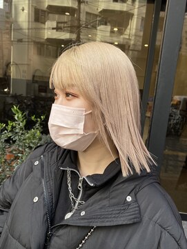 ココット 京橋店(cocotte) 最高級髪質改善トリートメント