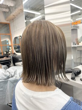 エイト 立川店(EIGHT) ☆ハイライト×ナチュラルベージュ☆