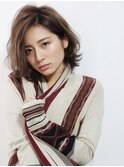 ★air池袋★中村有佑★かきあげ前髪大人ボブ★