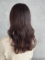 アーサス ヘアー デザイン 新潟松崎店(Ursus hair Design)&nbsp;ラベンダーブラウン_807L15132