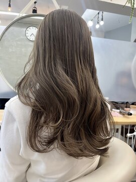 プネル(punel) オリーブベージュ