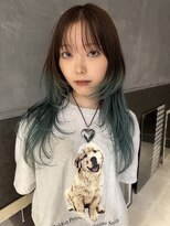 ボコカ(bococa)&nbsp;韓国風レイヤー×シースルーバング