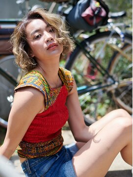 リブロ 三軒茶屋(LIBRO) ファンキー×ストリート系