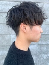 《*緩めのスパイラルパーマスタイルも◎*》お客様の細かなニュアンスまで引き出し、なりたいを叶えます＊