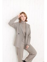 レ ブラン 白鷺店(r'eblanc)&nbsp;オータムスタイル/スタイリスト　syunya