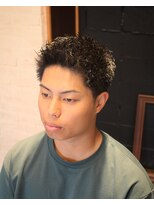 ピーキーズ 折尾店(Peaky's)&nbsp;Spiky Short